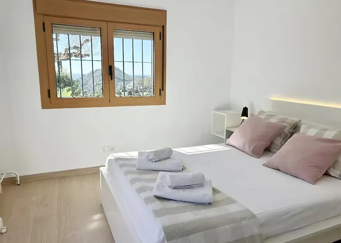 Villa Vista Mar Málaga