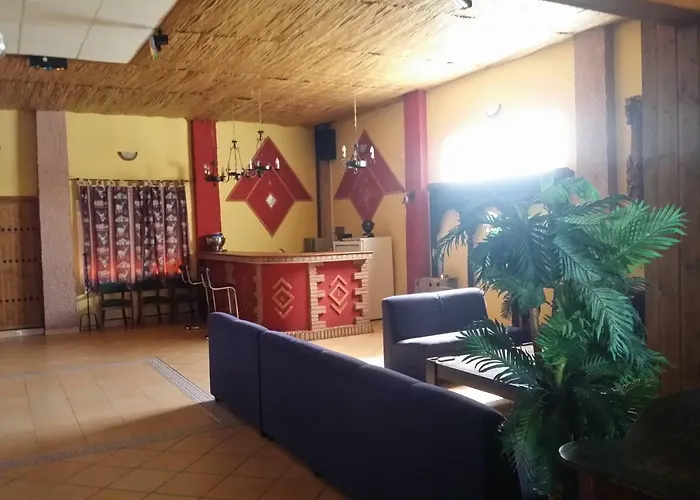 Villa Hacienda Doña Lola Málaga